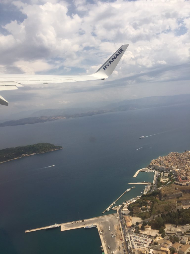 mrmmillar's tweet image. Corfu #windowweek