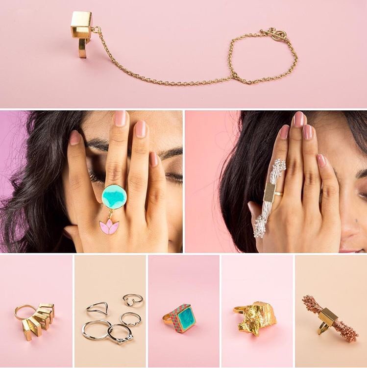 StoreUntold's tweet photo. Ring in the festivals with these unique #rings, individually crafted, limited edition. Buy: https://t.co/MAZblfzWUW https://t.co/qpdxrZgU71
