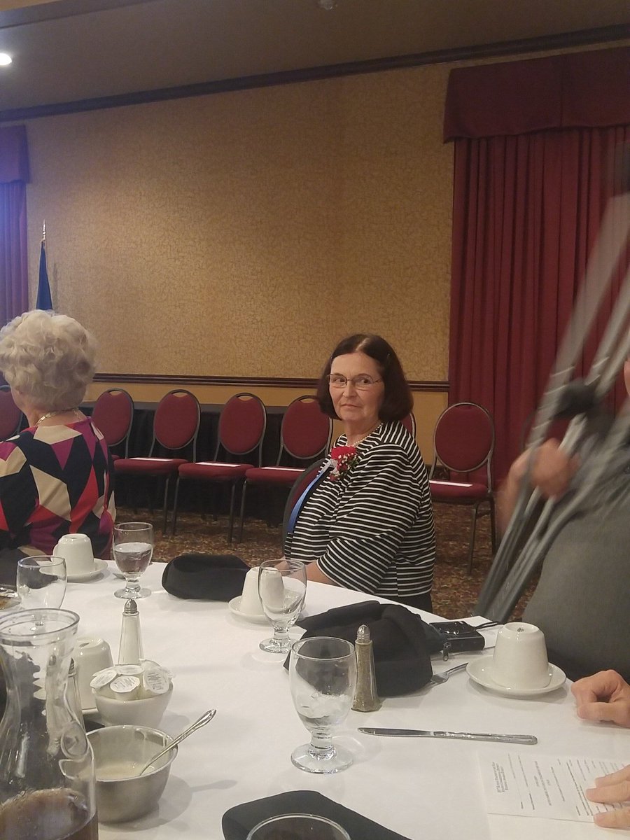 Beth Hoff, secondary Teacher of the Year nominee, Marillac, Greenbush Special Day School Programs!