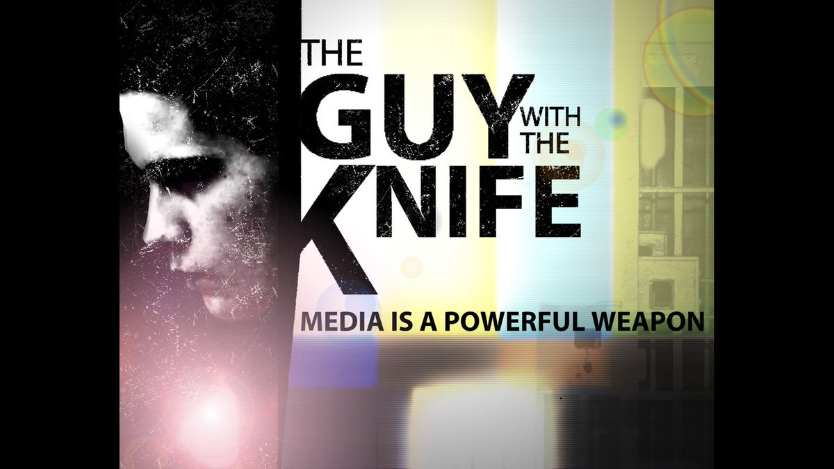 BillsvilleDoc's tweet photo. The Guy with the Knife screens in Toronto tmrw night!  https://t.co/sWukS0ZwnI  https://t.co/sWukS0ZwnI @TOindieFF https://t.co/5Ez3j22K0m