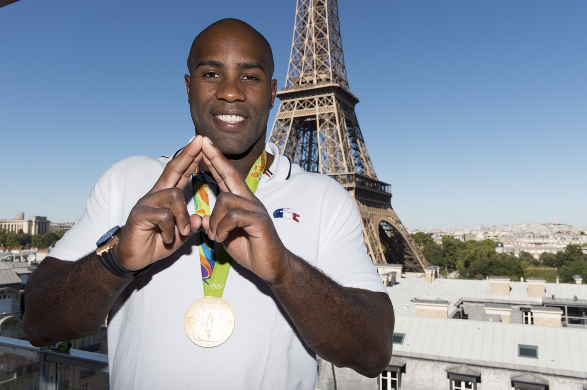 Tous avec #Paris2024!! #GagnonsEnsemble <a href="/Paris2024/">Paris 2024</a>