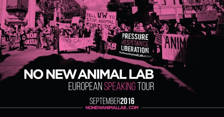 alexpunx1977's tweet photo. https://t.co/P62InPamZQ
[MADRID] CHARLA: CAMPAÑA “NO NEW ANIMAL LAB”.
https://t.co/BWxbI51nSM
#NoNewAnimalLab https://t.co/E1rx5p2rak