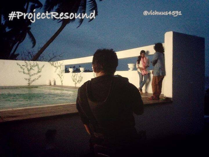 Shreyanjeet_SN's tweet photo. Rarest Clicks from the Journey of Making #NainaChaar #ProjectResound #3YearsOfNainaChaar
@ShreyaGhoshal @Kailashkher https://t.co/WoItfdXstO