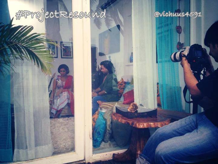 Shreyanjeet_SN's tweet photo. Rarest Clicks from the Journey of Making #NainaChaar #ProjectResound #3YearsOfNainaChaar
@ShreyaGhoshal @Kailashkher https://t.co/WoItfdXstO