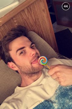 "An' yes... The last one is just ta' mock ya, little miss lollipop." 

#SeductiveSunday