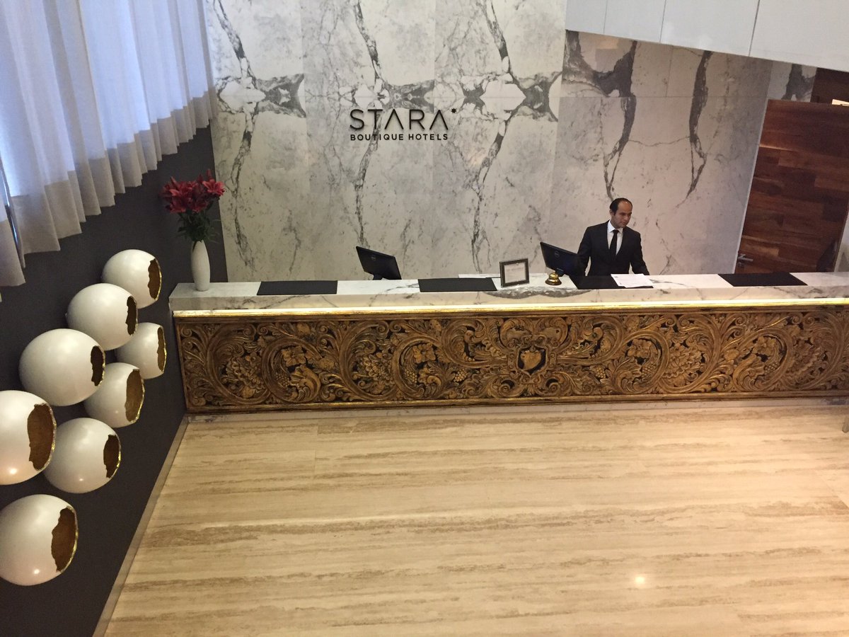 AmarGourmet's tweet photo. Pics from @staraboutique hotel for people enjoying great design, modern comfort, great quiet location. ⭐️⭐️⭐️cuisine https://t.co/7Ux6KbIvD0