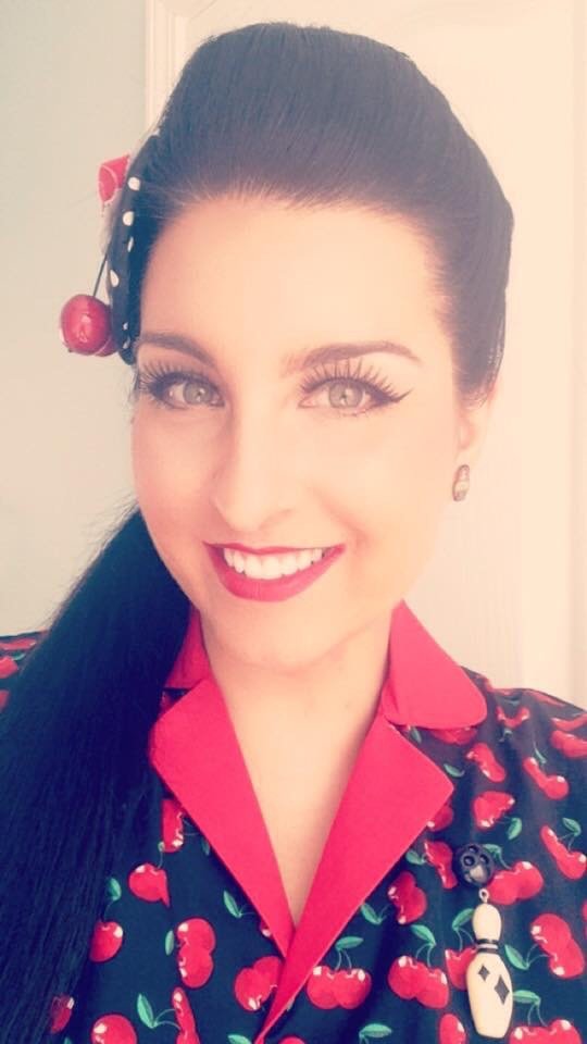 GaPinupPosse's tweet photo. 💋GPP Selfie Sunday💋 @buttercreambettie 
#selfie #selfienation #selfies #me #love #pretty #selfietime #shamelessse... https://t.co/qGzH6pYctl