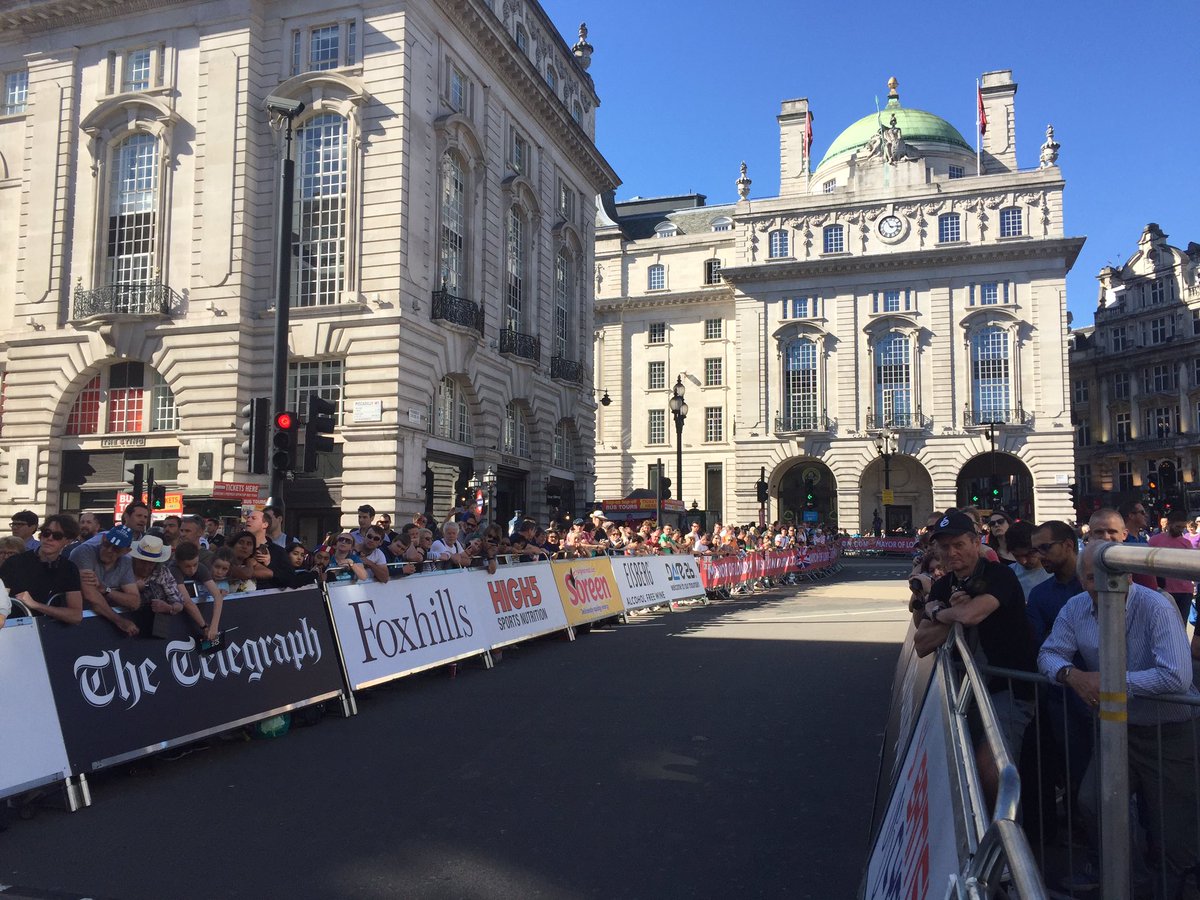 London you're beautiful ☀️ #tob2016 #LondonIsOpen