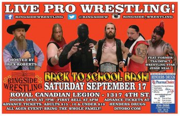 #Estevan: Back 2 school bash September 17! Tickets at ow.ly/4IJU303YL2s