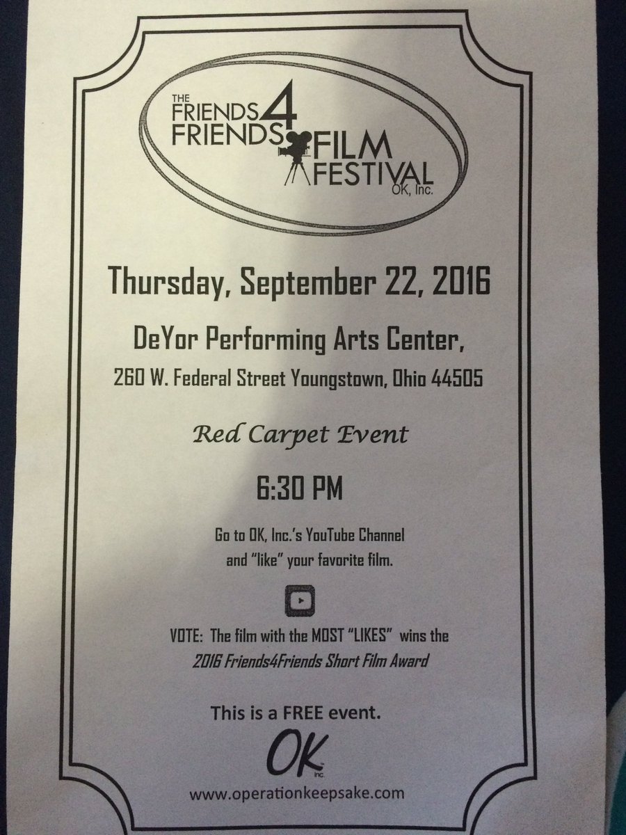 Austintowns film festival video is being released TOMORROW please be sure to go and vote for us so we can win❤️