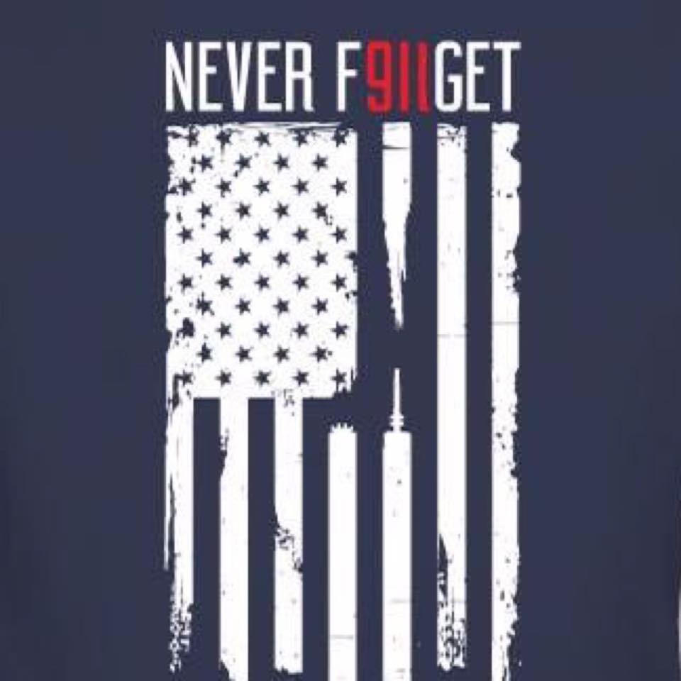 nfp911's tweet photo. Today we remember and everyday we Never Forget #September11 https://t.co/tgJFDi2cD2