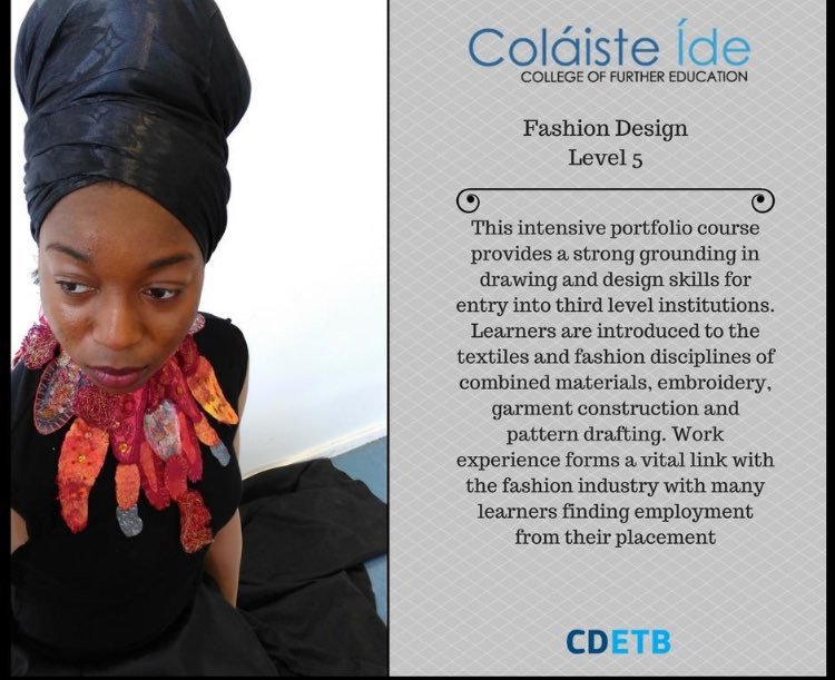 CityofDublinETB's tweet photo. PLC Vacancies NOW https://t.co/XW1i5SyJUJ
@ColaisteIdeCFE @rcfemediadept @SOLASFET #PLCinCity #ElectronicTechnology https://t.co/UWeEhws7EQ