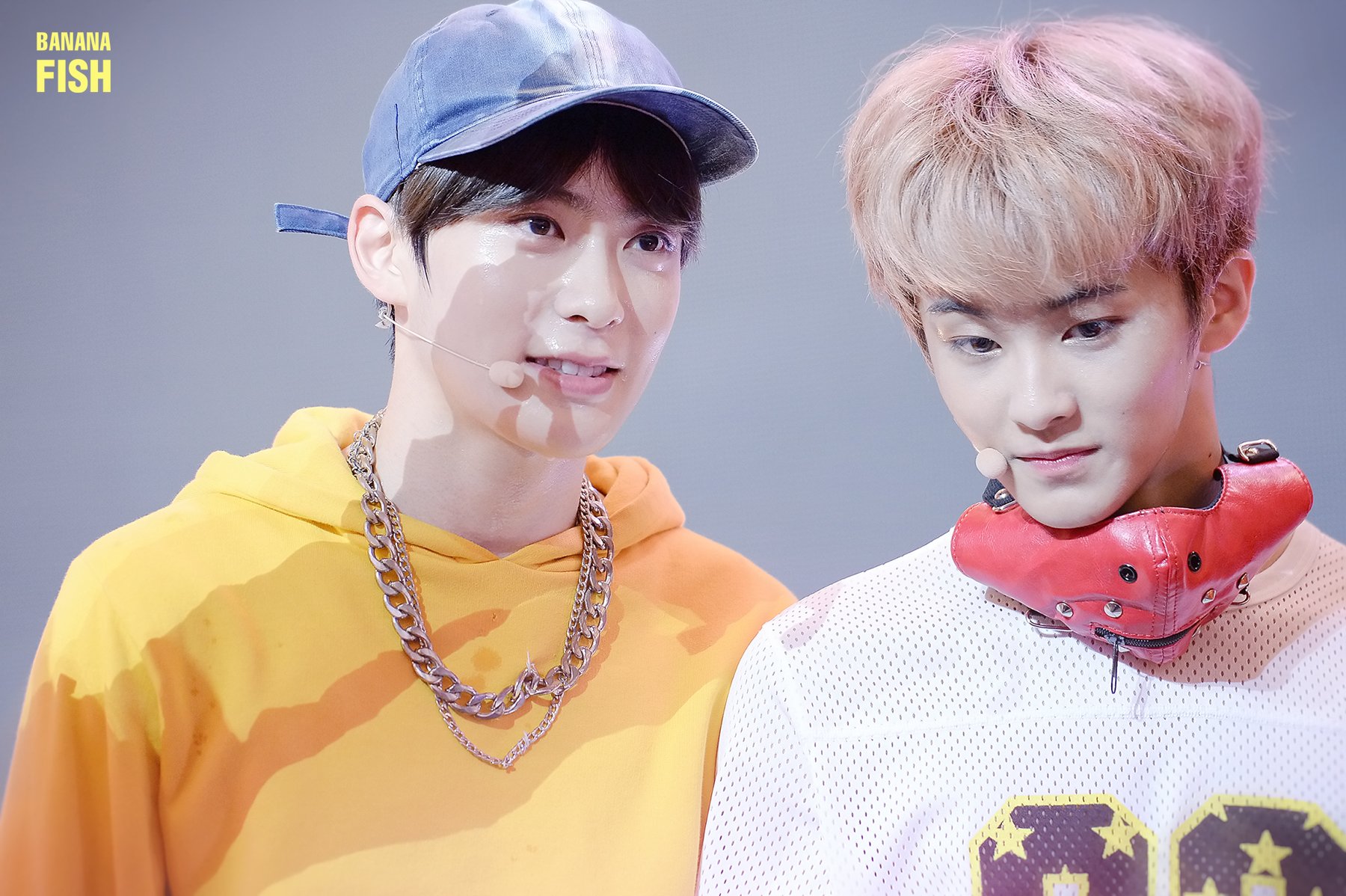 Banana Fish 하남 스타필드 예쁜 Two Shot Nct127 Jaehyun 재현 마크 태용 T Co Q2vkxe0rlg Twitter
