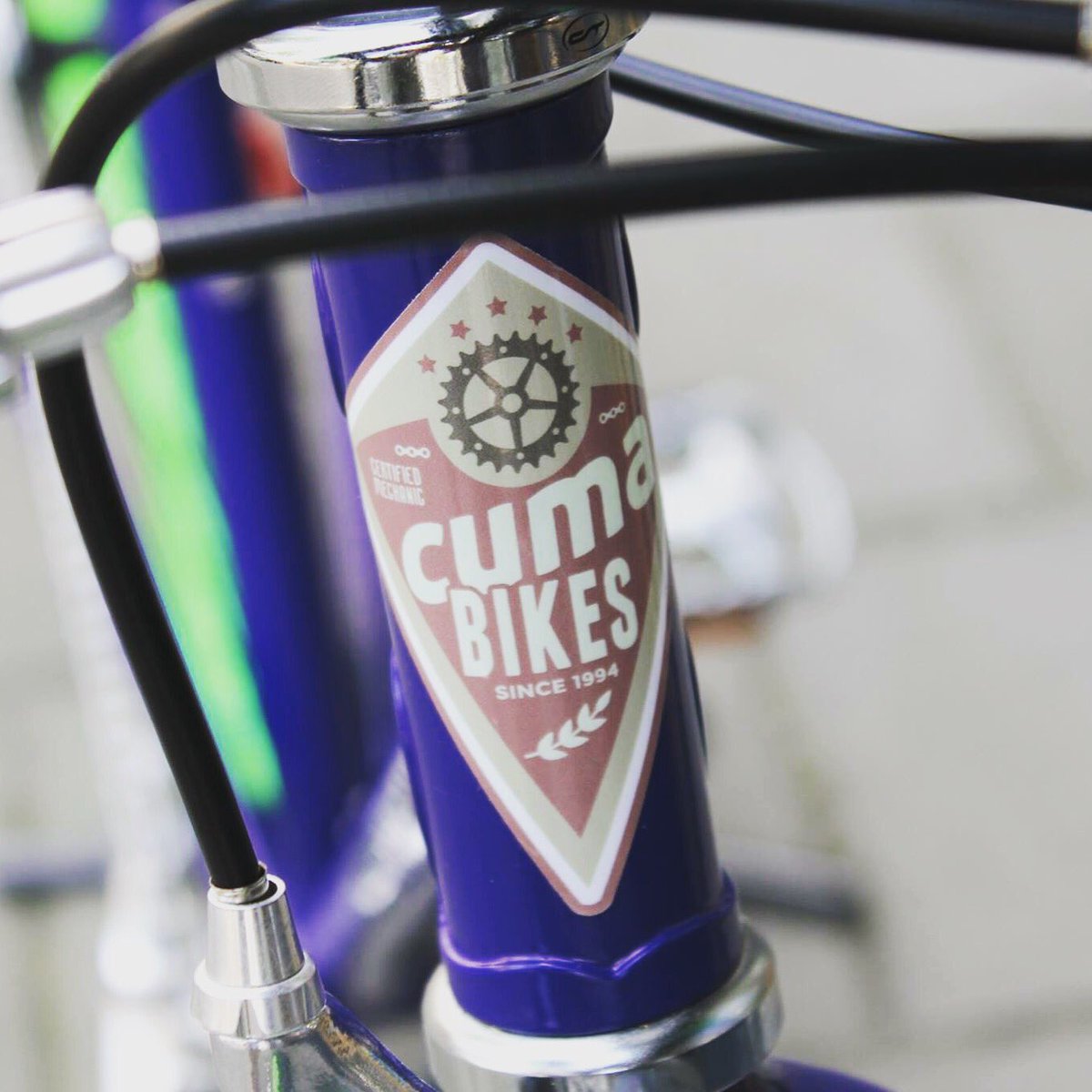 Cuma #bikes <a href="/Modespektakel/">Het Modespektakel</a> #hengelo was vandaag een #succes! #bycicle #fashion #catwalk