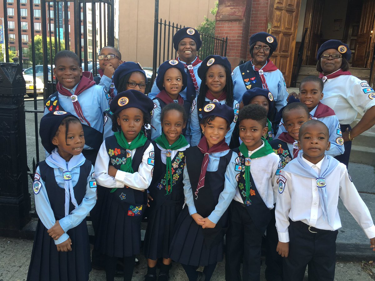 ColeneMunroe's tweet photo. "I will always do my best" New Life Adventurers Investiture Service at Bethel SDA Church https://t.co/s7cW7TeIIy