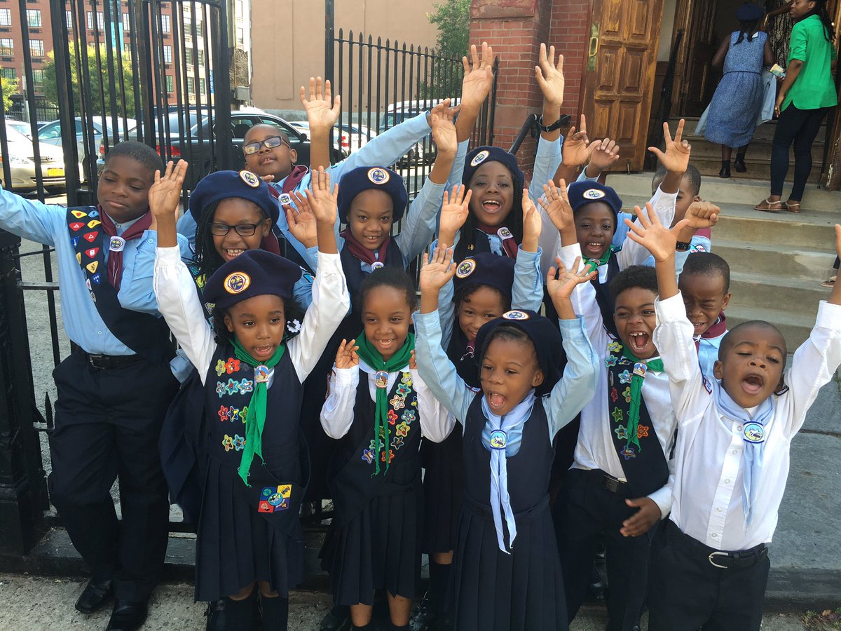 ColeneMunroe's tweet photo. "I will always do my best" New Life Adventurers Investiture Service at Bethel SDA Church https://t.co/s7cW7TeIIy