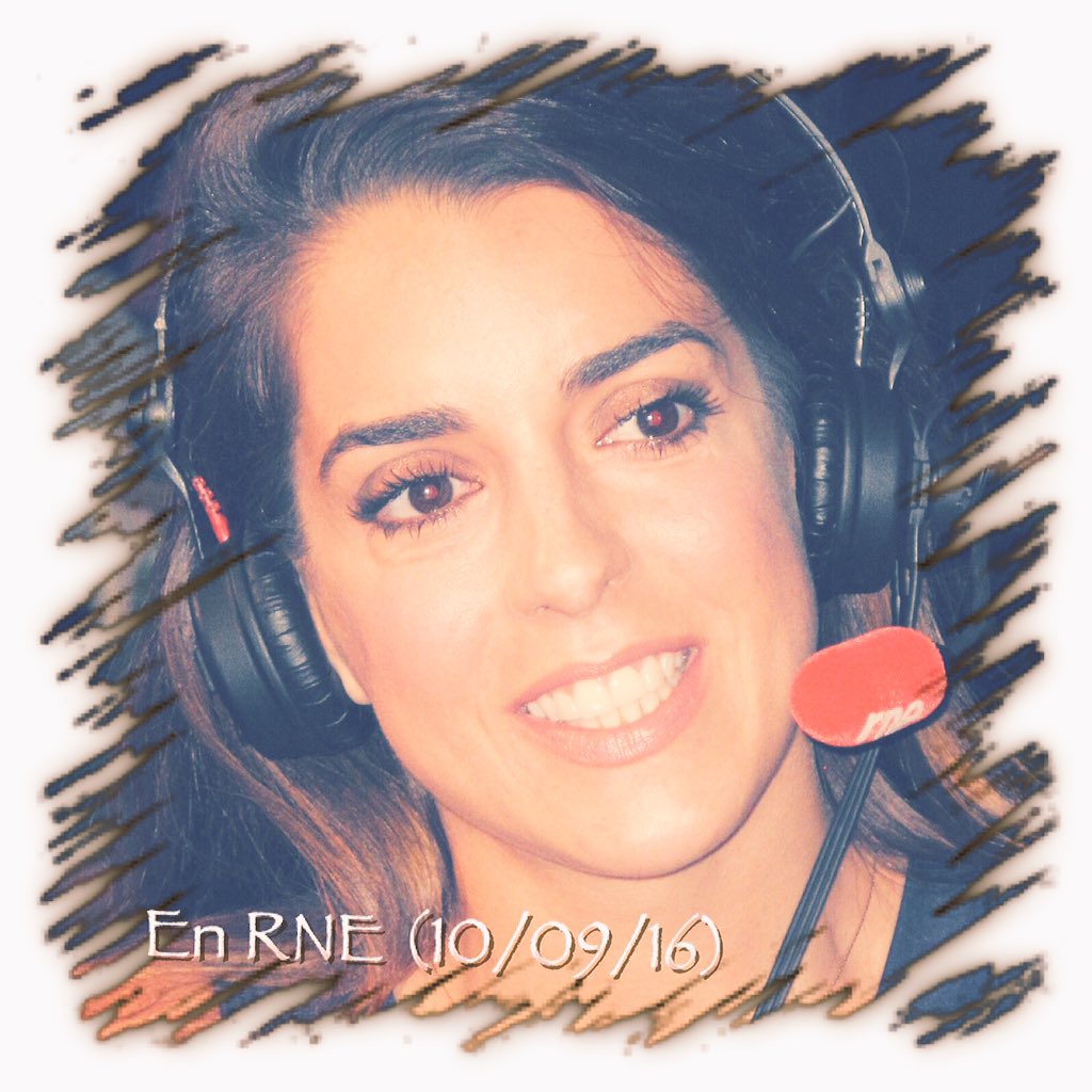 Fansde_RuthL's tweet photo. @RuthLorenzo1 en #NoEsUnDíaCualquiera se RNE, en Yecla. #RuthQuiereVolverAEurovisión2017 https://t.co/4adYPkN5wB