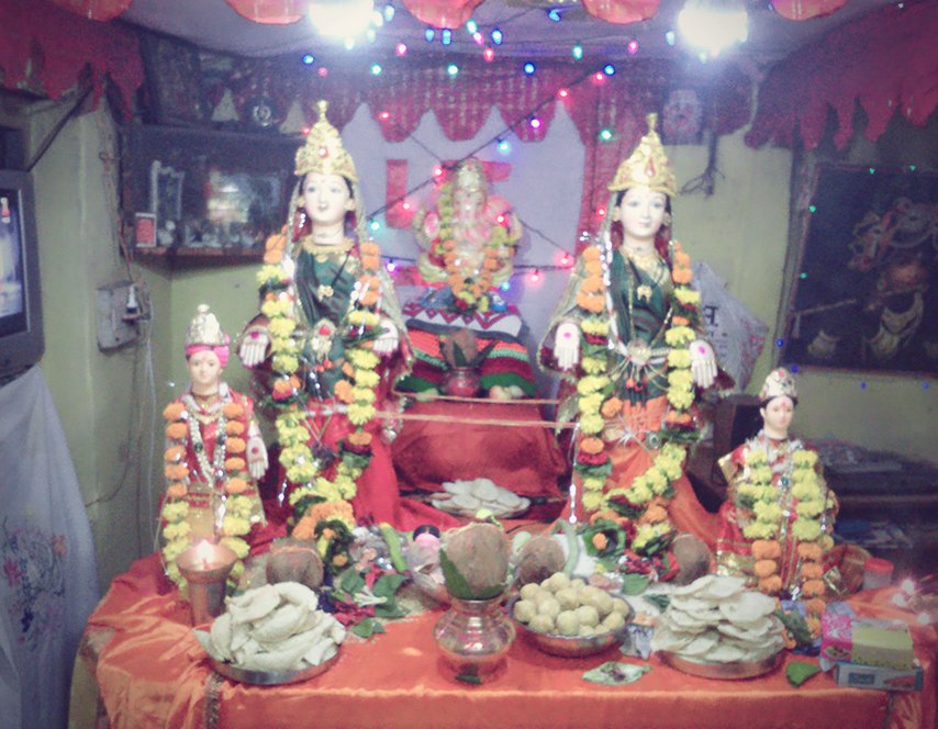 darshanagrawa07's tweet photo. jai mahalakshmi mata https://t.co/SziGcuXiwR