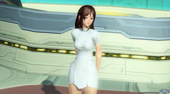 ロボアークス Pso2ngs攻略情報 Ar Twitter Pso2 ブログ更新しました メディックワンピースでナースごっこ ロボアークス風情のpso2記録帳 T Co Tqa6aythp8