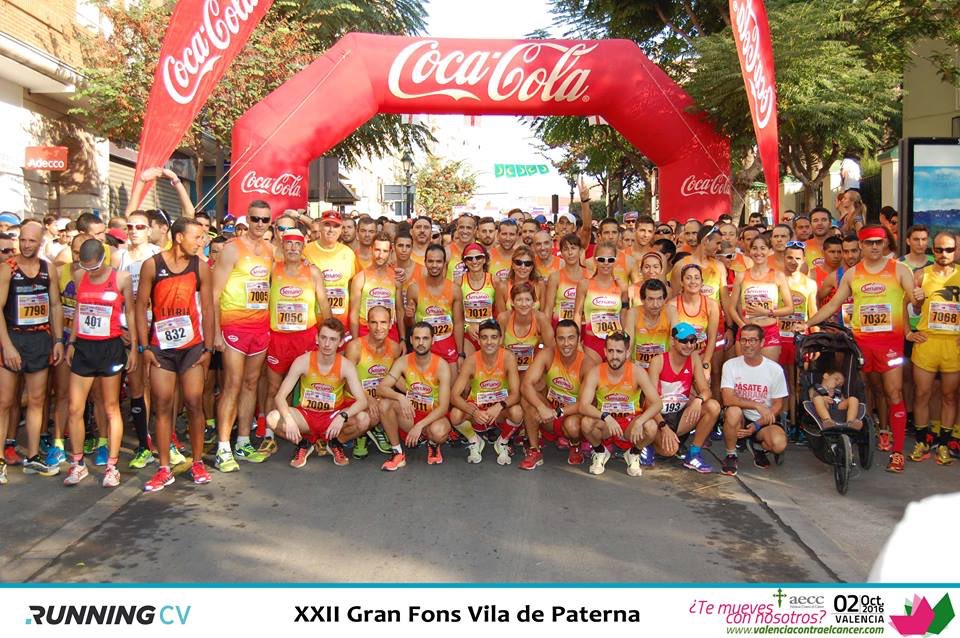 RUNNING_CV's tweet photo. ¡Hemos vuelto! Fotos del GF de #Paterna: 

https://t.co/4LmqMnsa0O

https://t.co/Kq1jP8f2j0 https://t.co/gjmxjO3AHZ