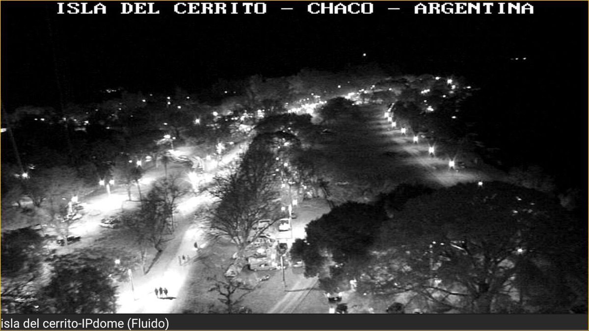 ChacoEcom's tweet photo. La #IslaDelCerrito de noche !! Desde la #EcoCamara https://t.co/Bn1ZSVgFmv