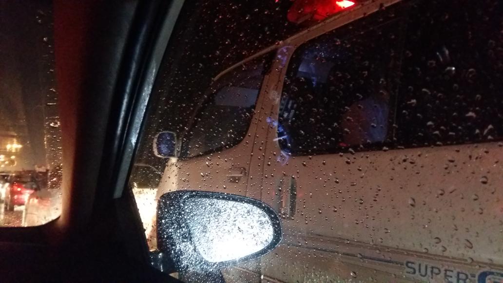 Fahadnsm's tweet photo. This is the curse of our society #VIPRoute & Ambulances stuck in traffic at Airport chowk Islamabad ... https://t.co/sHdlwG4NCY