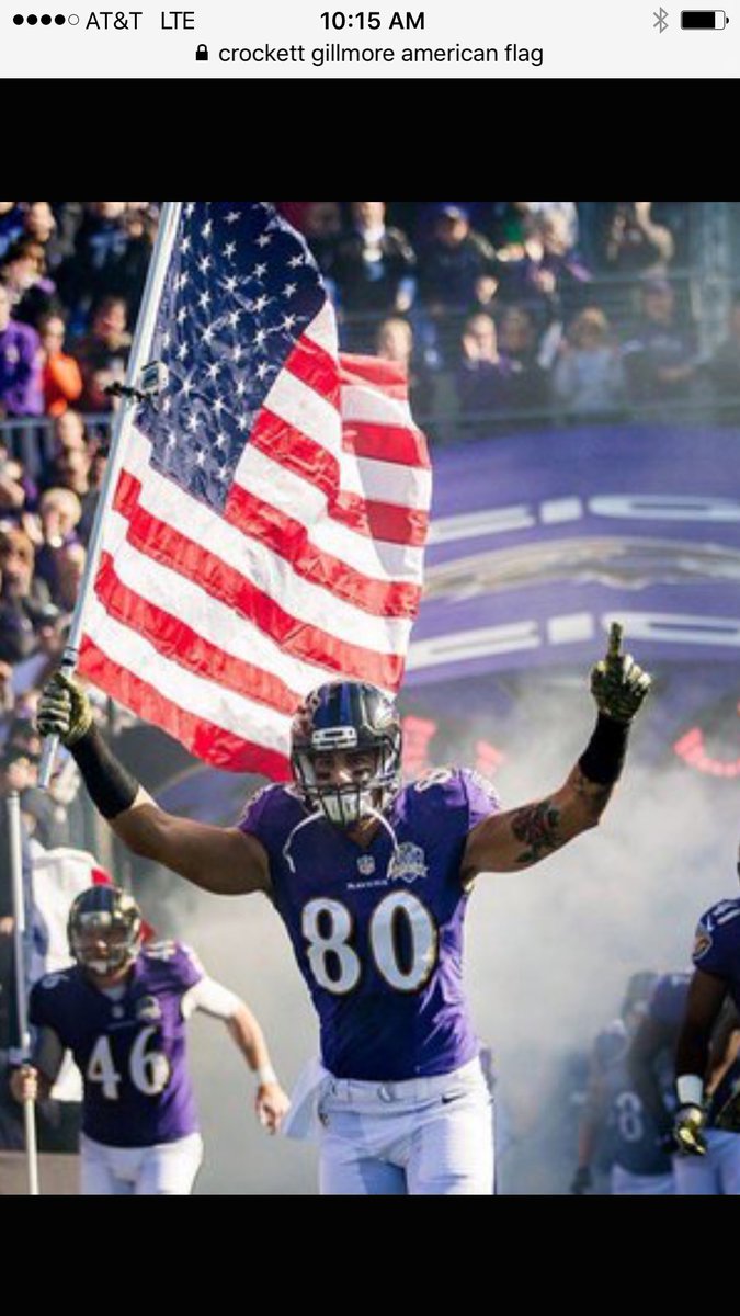 bigdan62178's tweet photo. Hopefully @CrockettG7 is rolling out that tunnel, waving old glory again today https://t.co/XPlQSmlMY2