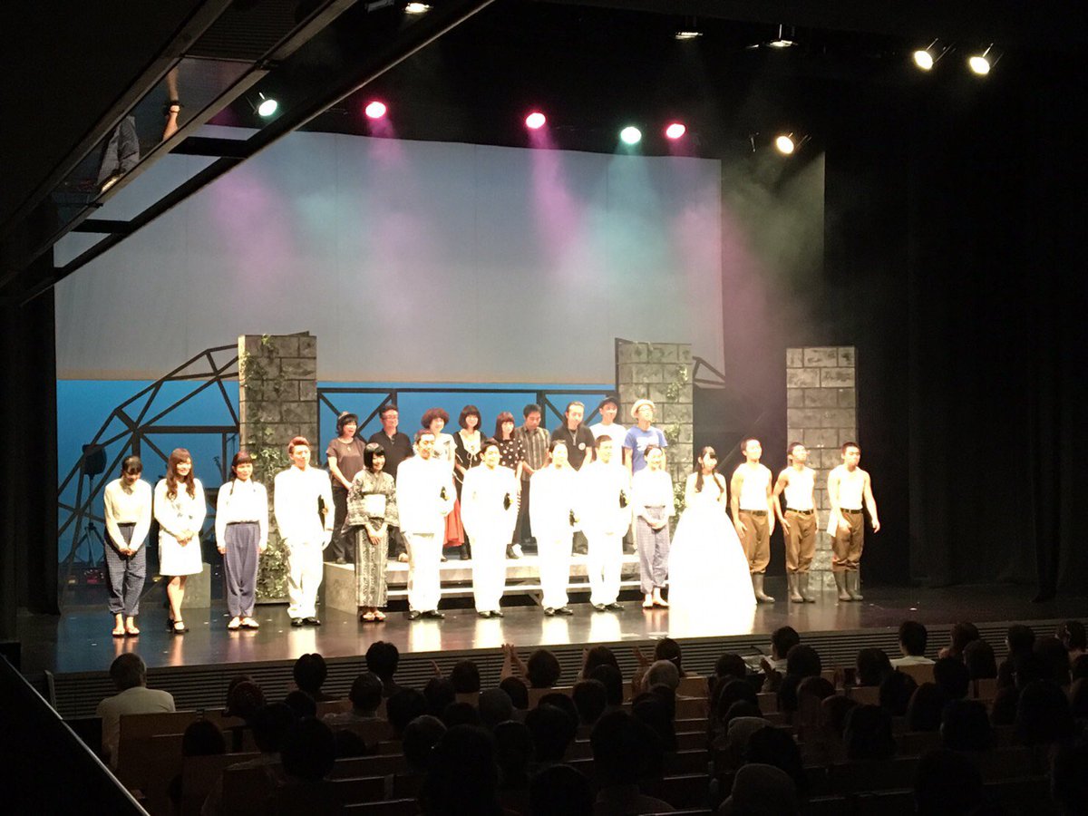zaki_act's tweet photo. 全公演終了しました!
足を運んでいただいた皆様、さらにはお声かけいただいた方、本当にありがとうございました(>_<)
今後も精進して行きますので、どうか宜しくお願い致します!!
#Letter2016 https://t.co/jm7KSrCghm