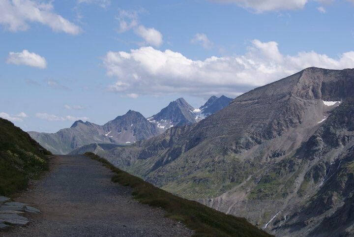 Spending time in #Austria means climbing mountains #Großglockner #NPHoheTauern
