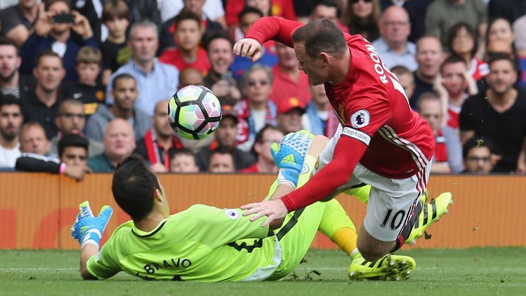 SkySportsPL's tweet photo. Is Mourinho right? Did Man Utd deserve two penalties v Man City. Watch and read the experts: https://t.co/rR3nJQWQDi https://t.co/q7o6T4aGUA