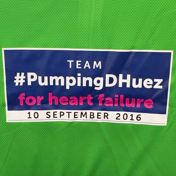 pumpinghearts's tweet photo. @CyclingSurgeon Fancy an epic #cycling charity challenge? For #PumpingDHuez 2017 email hearts@pumpingmarvellous.org https://t.co/9FwJRk6znS