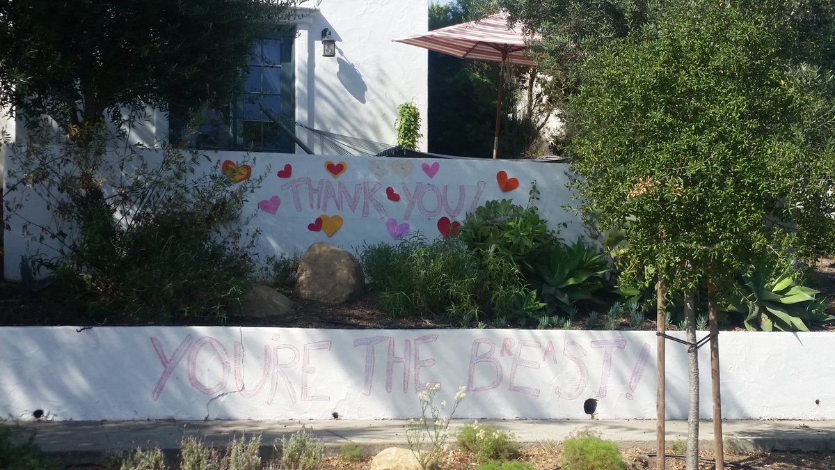 TutorMarcie's tweet photo. Southern (California) hospitality #POWEROF39 https://t.co/VNEwQWwbZf