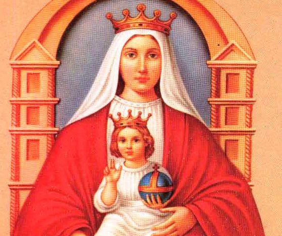 Ccciudadania's tweet photo. Hoy en el día de Nuestra Señora de Coromoto le pedimos por la reconciliación de los venezolanos y por la Paz https://t.co/Dm8fcRtpws