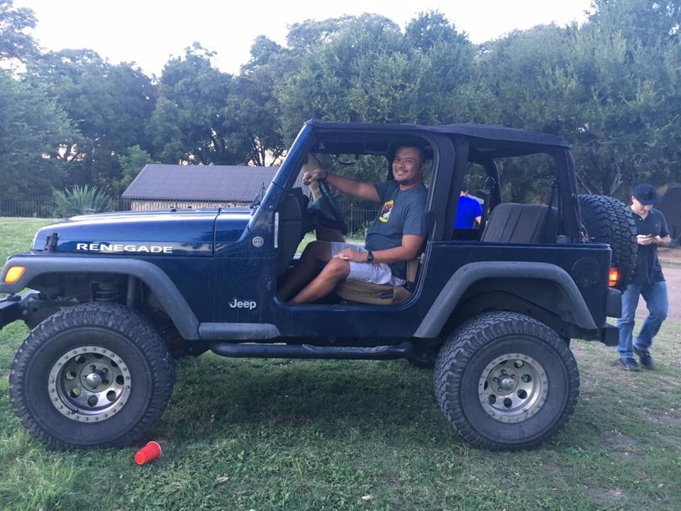 Renegade0318's tweet photo. Krause Springs, TX https://t.co/H4VwT5wvPv