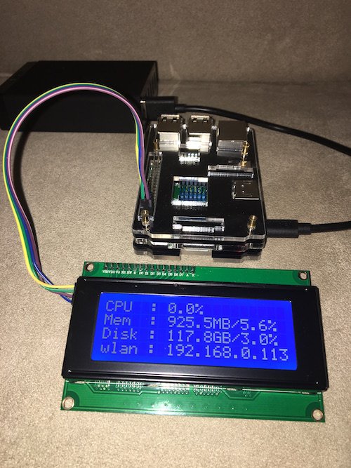 fxmartin's tweet photo. Using An I2C Enabled LCD Screen With The Raspberry Pi, https://t.co/GRjjUqNOqd #PI #Raspbian https://t.co/YW0c2mQK6U