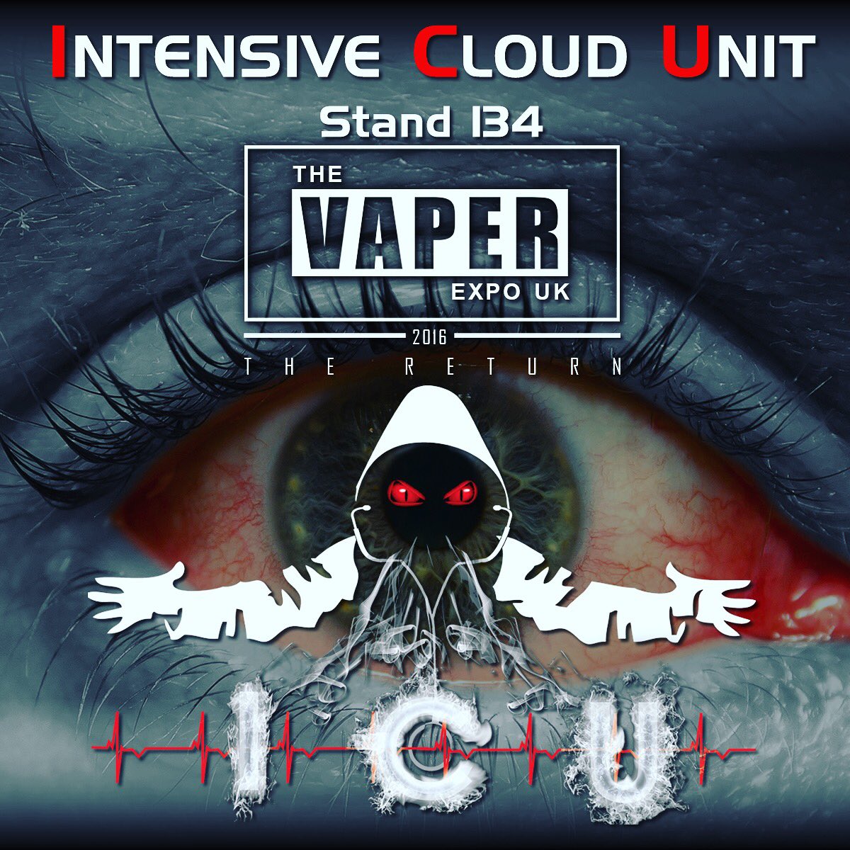 Justejuice's tweet photo. It's coming!! October 14th, 15th &amp; 16th. @VaperExpoUK https://t.co/SUURG7pT4h