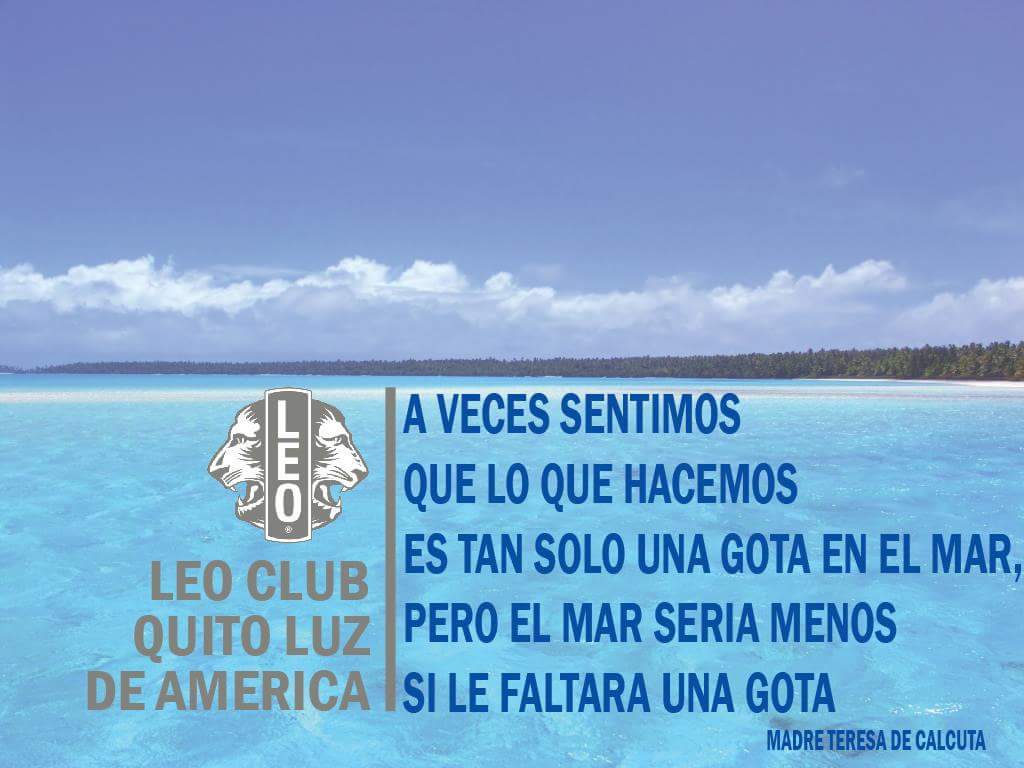 LeoLuzDeAmerica's tweet photo. #SomosLeos #NosotrosServimos https://t.co/GE74ZFamrr
