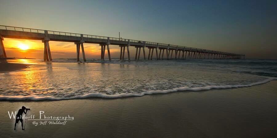 WaldorffPhoto's tweet photo. #Sunrise on #Navarre #Beach, #Florida. https://t.co/5tTShVhBs6 #waldorffphotography.com https://t.co/rE7mIBDmvU