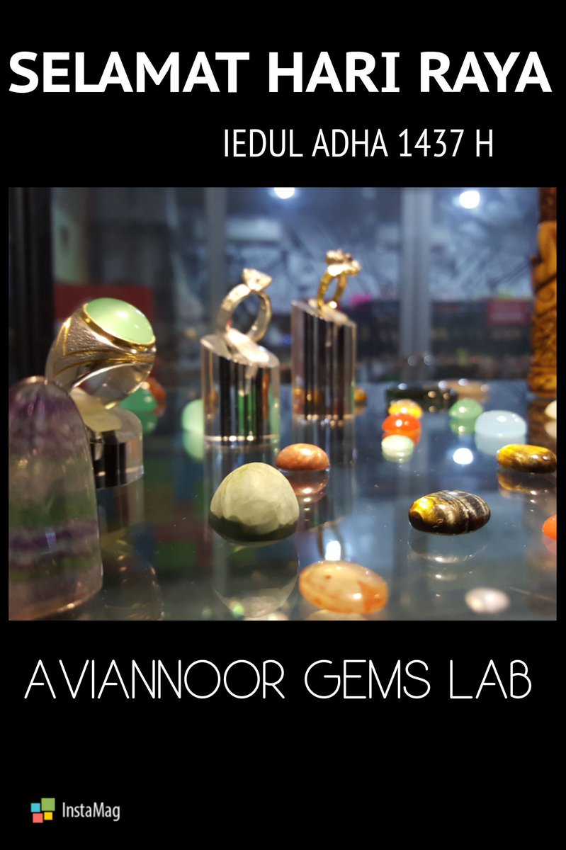 AVI_annoor's tweet photo. Happy #iedadha #gemstone indonesia #gemslab #yogyakarta #xtsquare https://t.co/RJGYWt4W4R