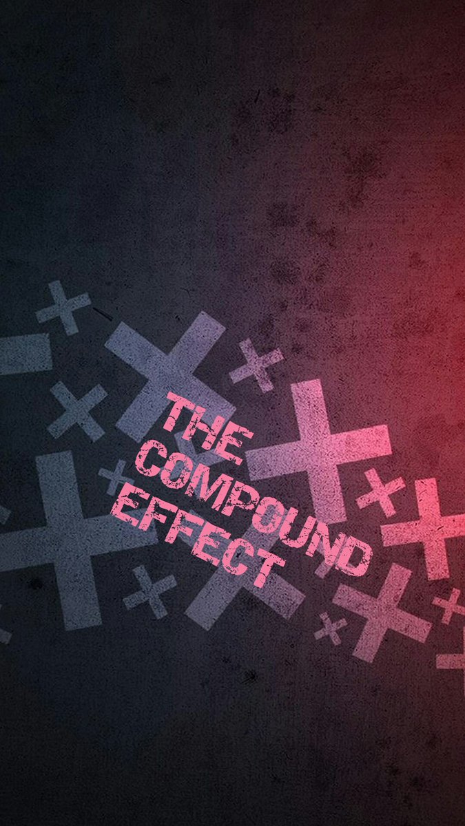 spacetimerteam's tweet photo. @DARRENHARDY  Its only been jst 3 days since I read compound effect n filled in best year ever. Already improved!!! https://t.co/y63lxcQTUJ