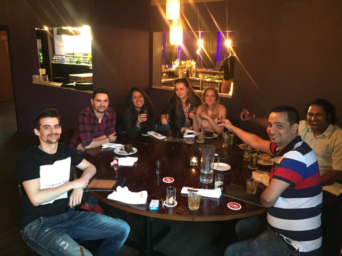 My Costa family.....