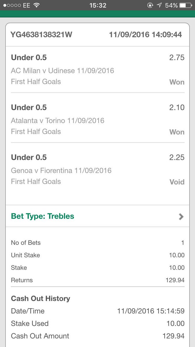 OneforallEng's tweet image. Lovely treble