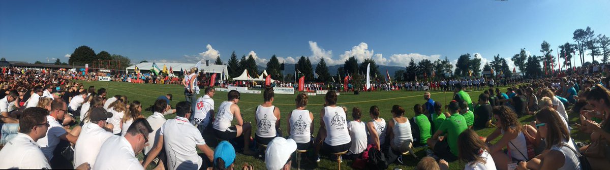 STVLangendorf's tweet photo. Die Spannung steigt!!! #smv #widnau #GoForGold https://t.co/iDBKTLweAq