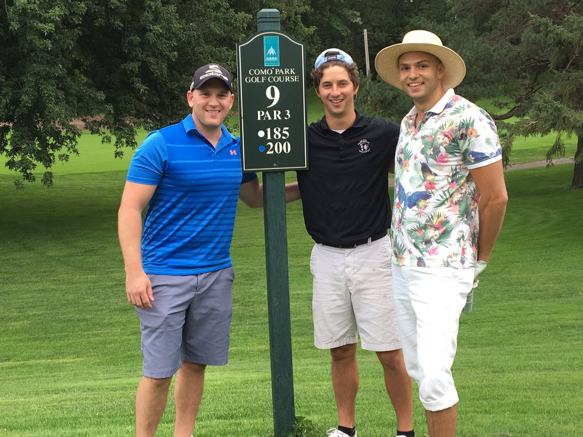 dkemp2020's tweet photo. Friday afternoon for @DeloitteUS #Play9Golf #Play9Sweeps. Already enjoying Deloitte's partnership with the @USGA https://t.co/vZg5BuDPxc