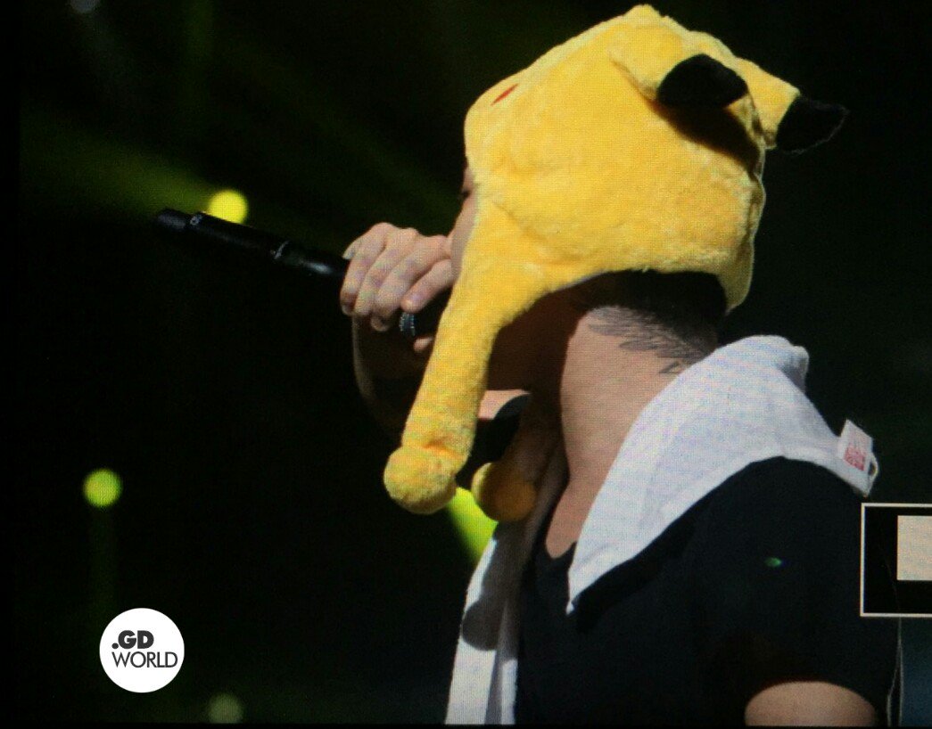 160911  FM IN  Kaohsiung #GD 

대만 팬미팅 끝!!!
수고했어요 😙😙

#권지용 #GDWORLD