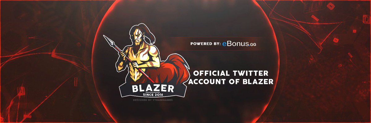 BlazerESP's tweet photo. ¡ Presentamos nuestra nueva imagen para el club, RT se agradece ! https://t.co/4FKM0ZwPWa