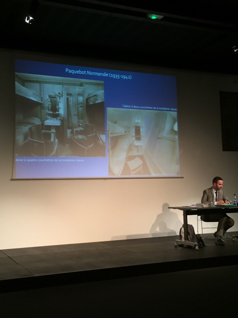 Musee_Lalique's tweet photo. La #décoration n'est pas seulement recherchée en 1ère classe ! #Frenchlines https://t.co/idoAgfQoQr