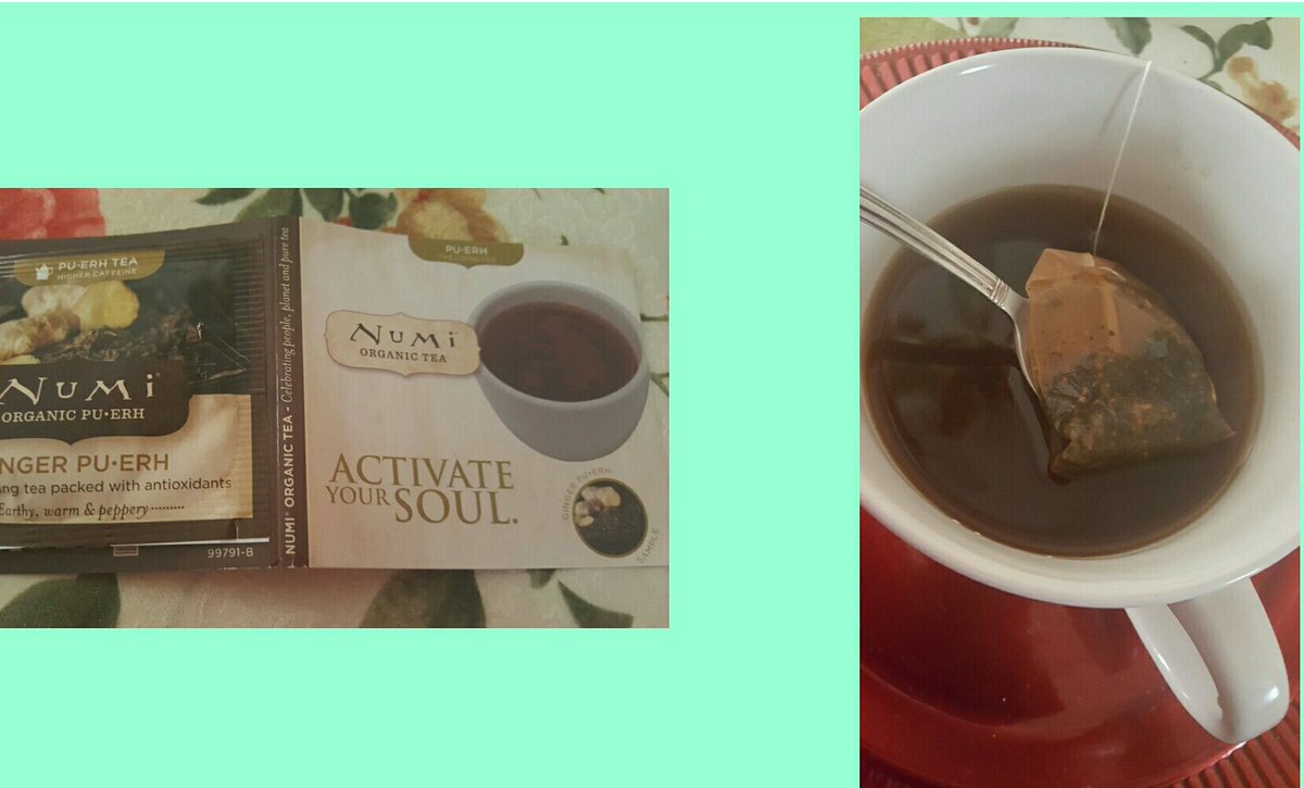 msenzo1313's tweet image. Great sample @NumiTea #drinknumi #esvoxbox