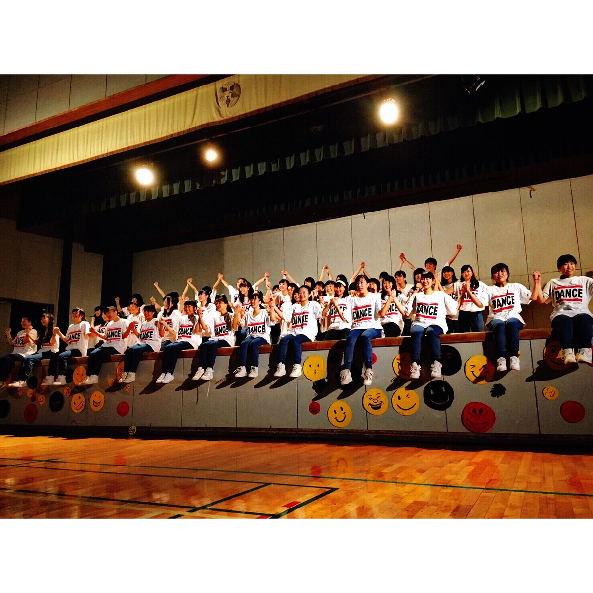 ___bcb___'s tweet photo. 2年半、このメンバーでダンスが出来て想い出が作れてほんとに幸せでした😊
昨日今日、見に来てくれた方々本当にありがとうございました!！
ふぁんファ大好き。2年半ありがとう。
@SterShiho @MnCok https://t.co/O8aN4AiTry