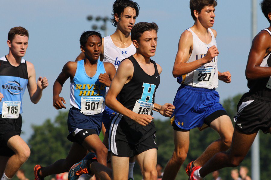 MilesplitMD's tweet photo. Complete results now posted from #HocoInvite --> https://t.co/HKogdZYCdz https://t.co/cx7I05oWlw